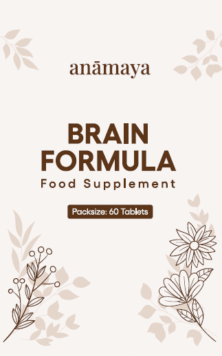 Anamaya - Brain Formula