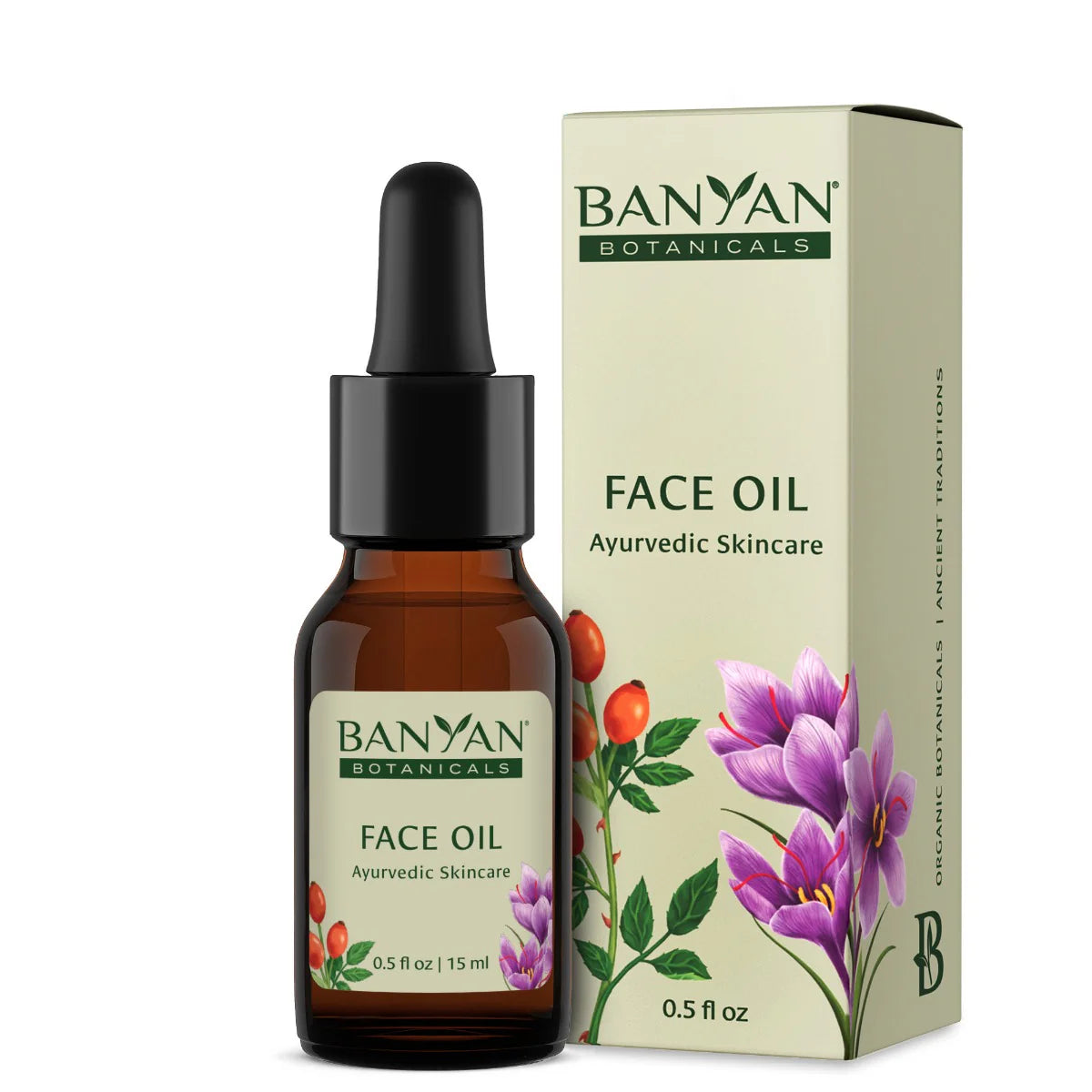 Face Oil 15ml