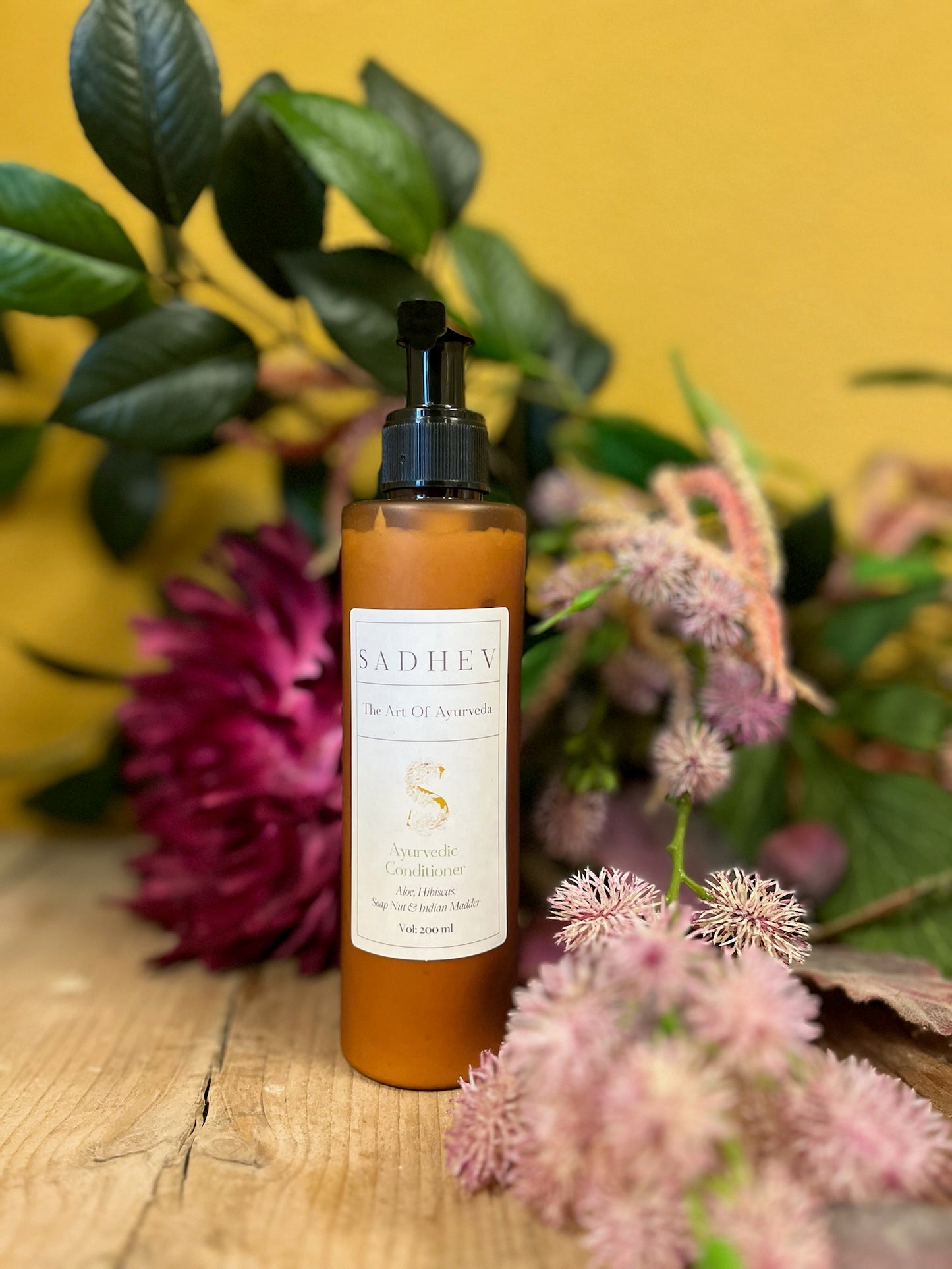 Sadhev Ayurvedic Hair Conditioner