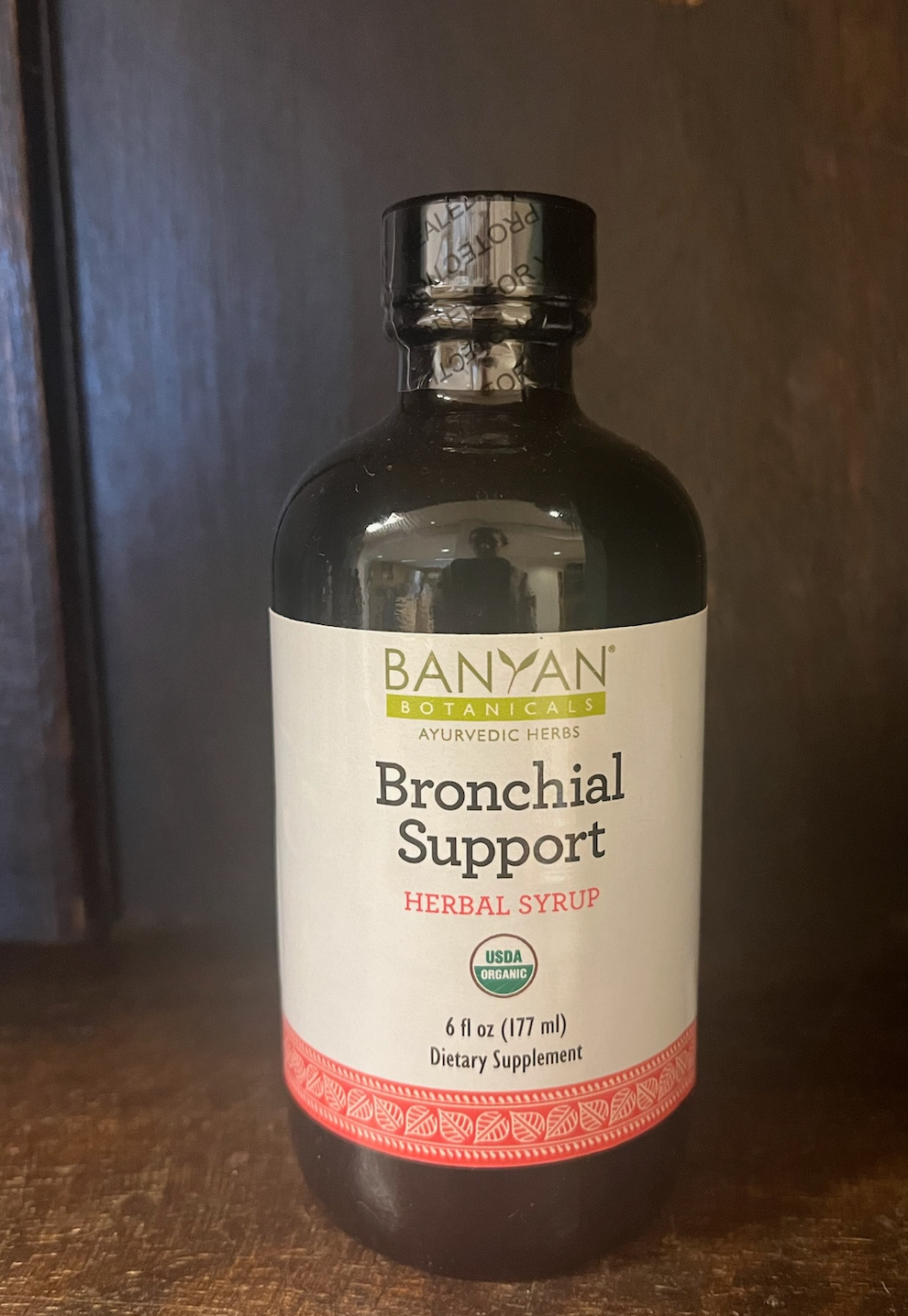 Bronchial Support