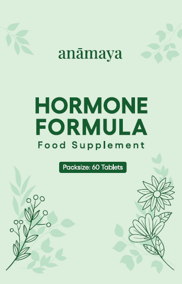 Anamaya - Hormone Formula