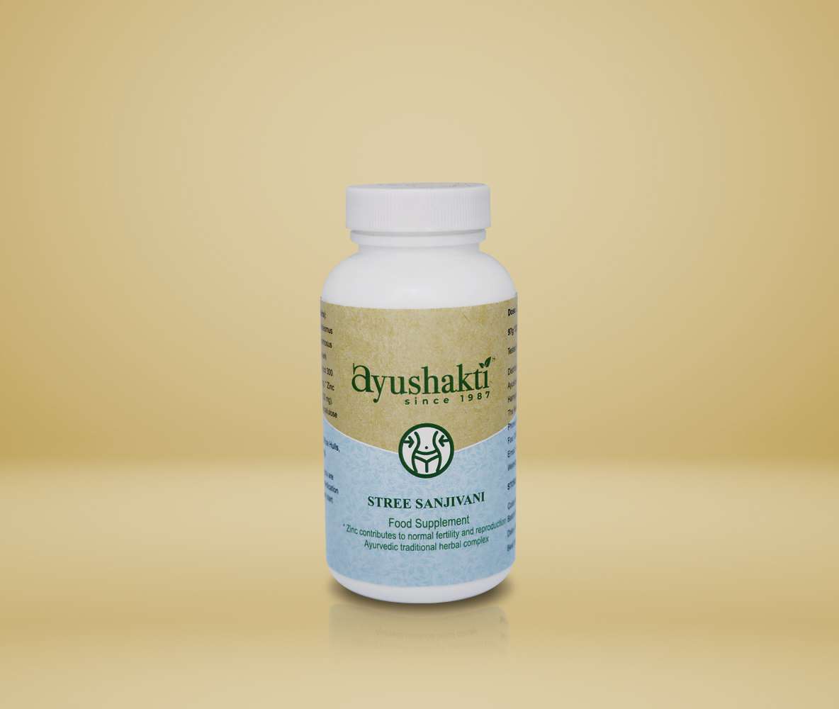 STREE SANJIVANI (120 TABLETS)