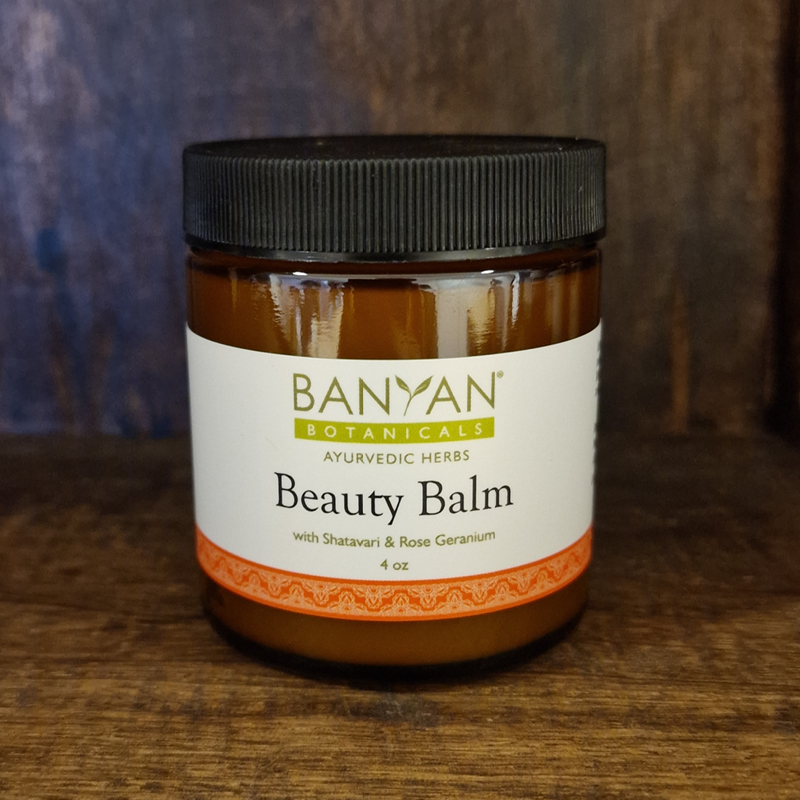 Beauty balm