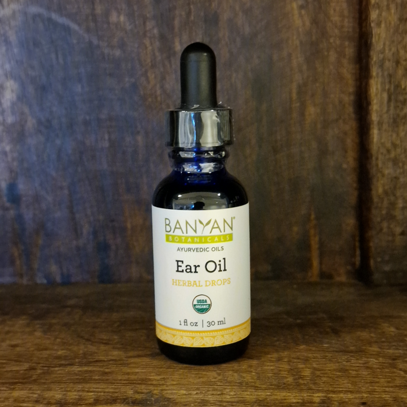 Ear Oil