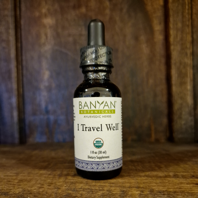 I Travel Well Liquid