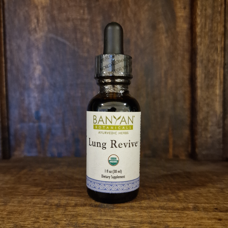 Lung Revive Liquid