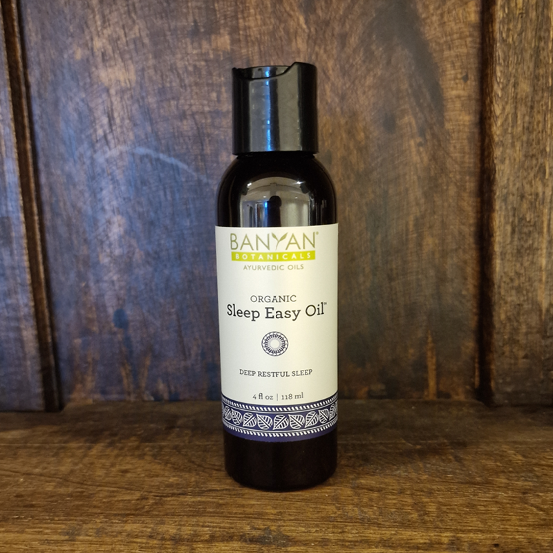 Sleep easy oil