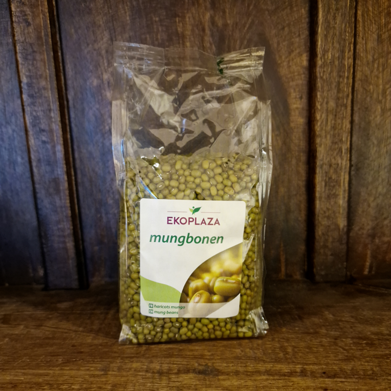 Groene mungbonen