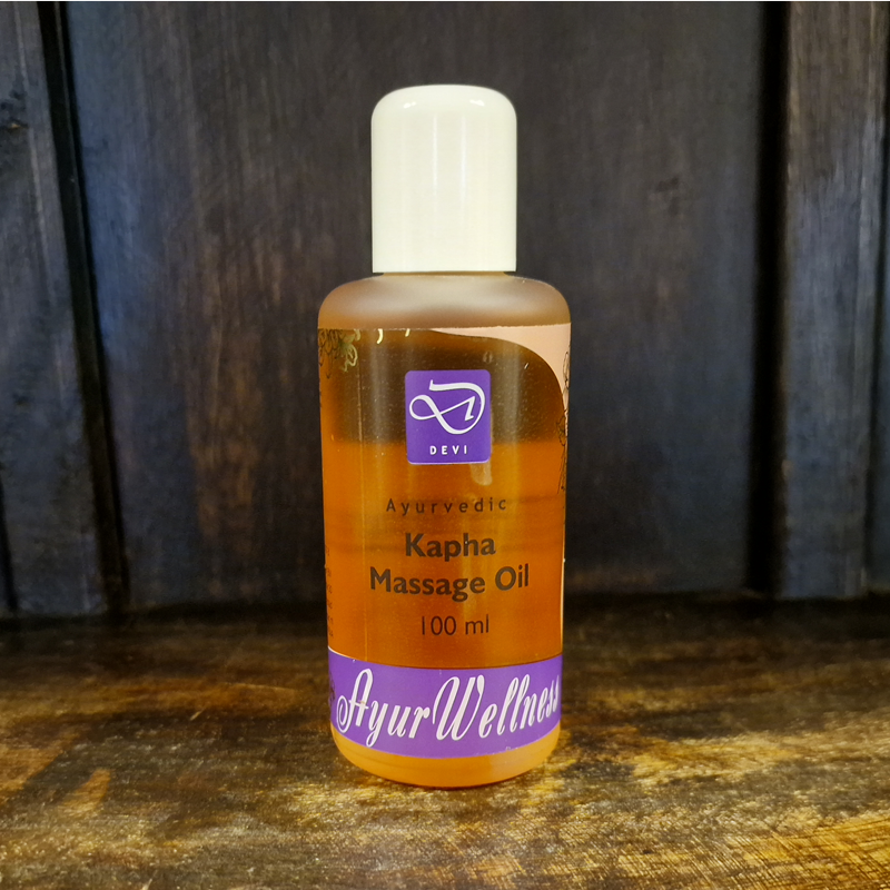Kapha massageolie