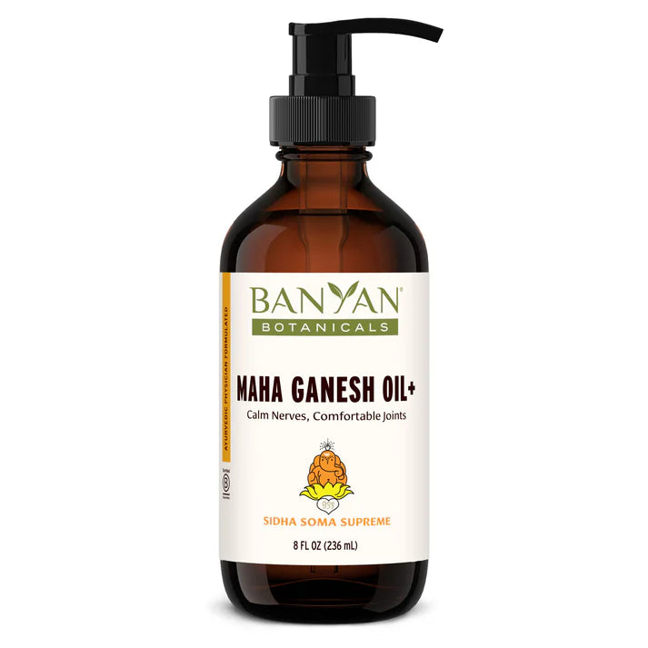 Maha Ganesh Oil+