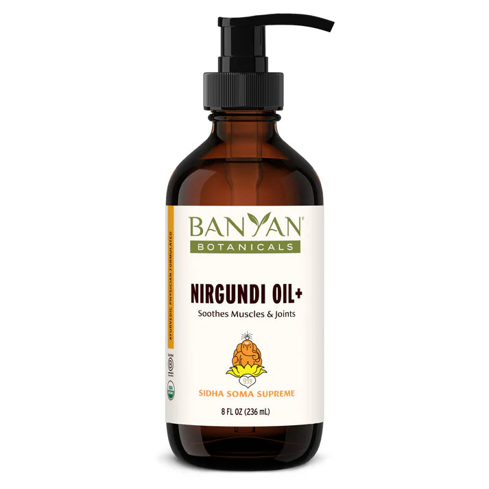 Nirgundi Oil+