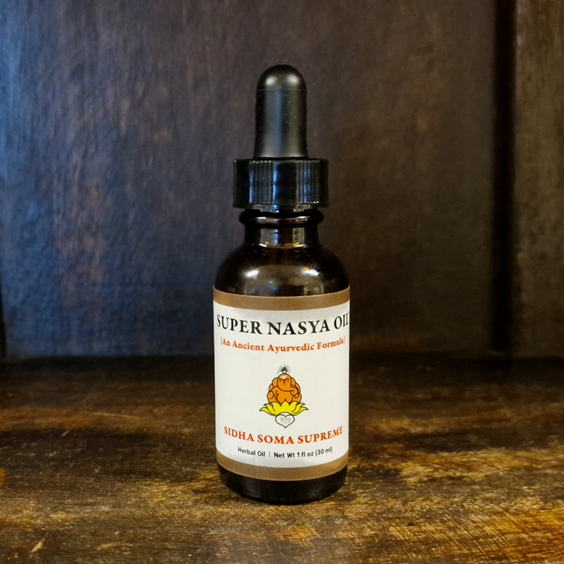 Super Nasya Oil