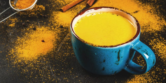 Recept voor Golden Milk
