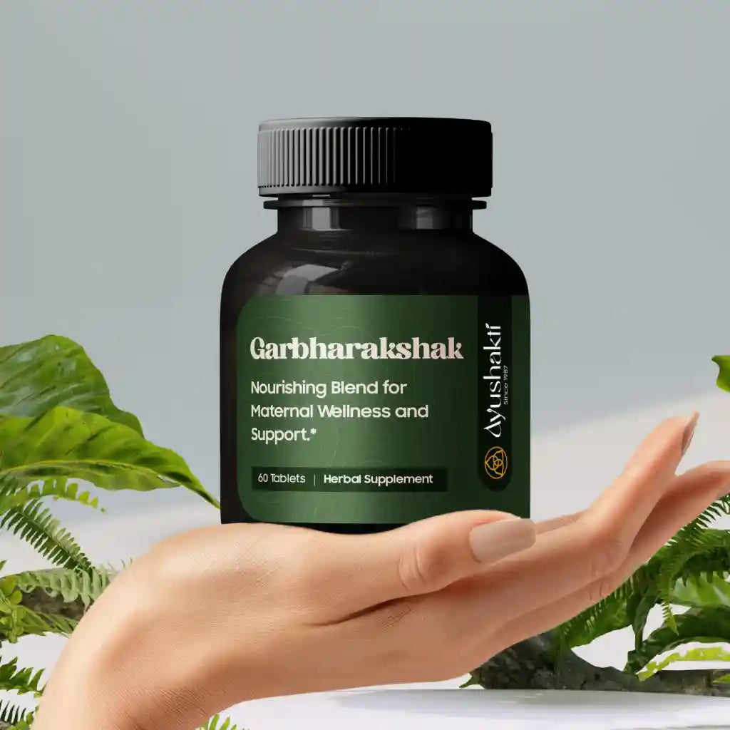GARBHRAKSHAK (60 Tab)