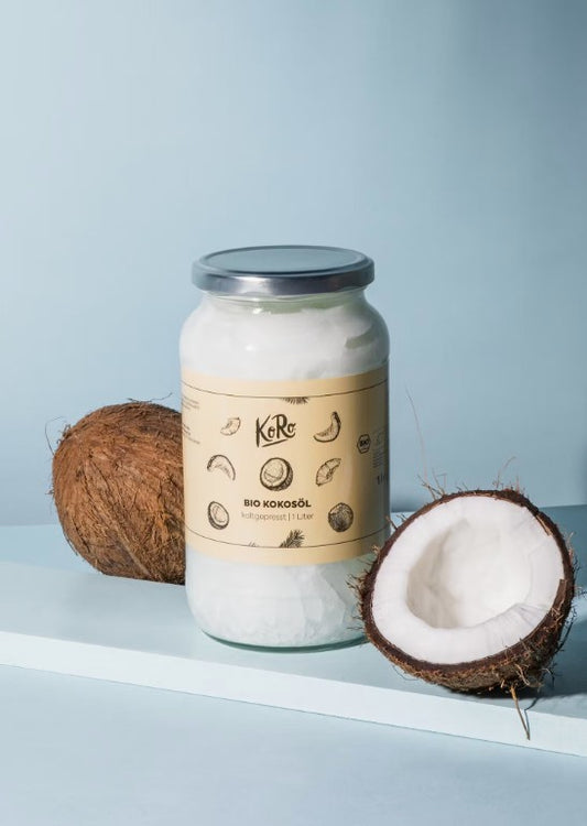 Kokos Oli 1 L