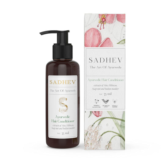 Sadhev Ayurvedische Shampoo