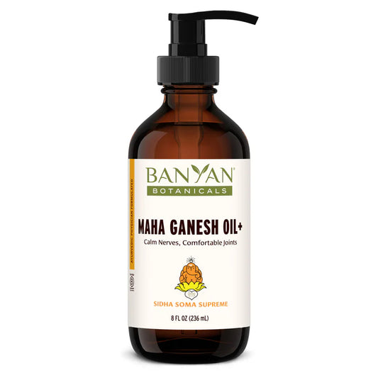 Maha Ganesh Oil+
